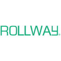 Rollway logo vector logo