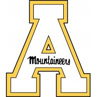 Appalachian State University logo vector logo