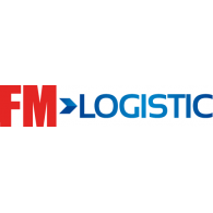 FM Logistic logo vector logo