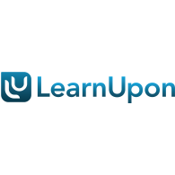 LearnUpon logo vector logo