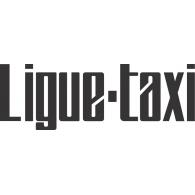 Ligue Taxi logo vector logo