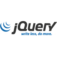 jQuery logo vector logo