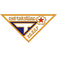 RSD Tekstilac Zadar logo vector logo