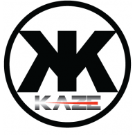 Kaze Motocicletas logo vector logo