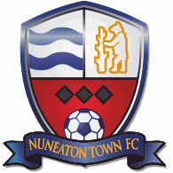 Nuneaton Town FC. logo vector logo