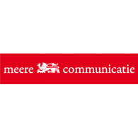 Meere Communicatie logo vector logo
