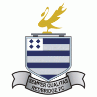 Redbridge FC logo vector logo