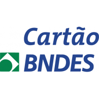 Cartão BNDES logo vector logo
