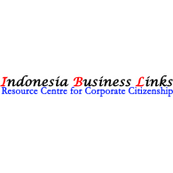 Indonesia Business Links (IBL) logo vector logo
