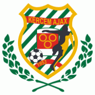 Kercem Ajax FC logo vector logo