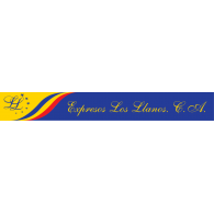 Expresos Los Llanos C.A. logo vector logo