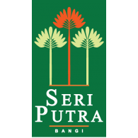 Seri Putra logo vector logo