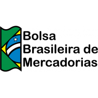 Bolsa Brasileira de Mercadorias logo vector logo