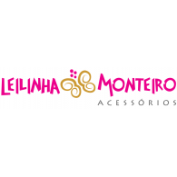 Leilinha Monteiro logo vector logo