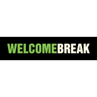 Welcome Break logo vector logo