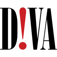 Revista Diva logo vector logo
