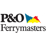 P&O Ferrymasters logo vector logo