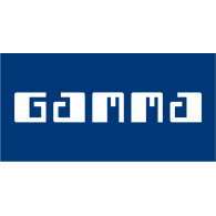 Gamma logo vector logo