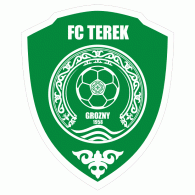 FK Terek Grozny logo vector logo