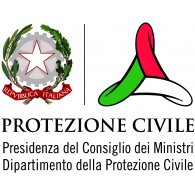 Presidenza del Consiglio dei Ministri – Dipartimento della Protezione Civile logo vector logo