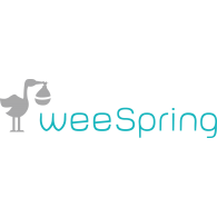 weeSpring logo vector logo