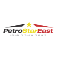 Petro Star East logo vector logo