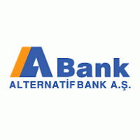 Alternatif Bank logo vector logo
