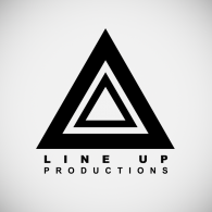 Line Up Productions logo vector logo
