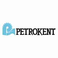 Petrokent logo vector logo