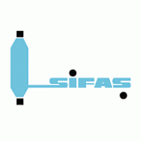 Sifas logo vector logo
