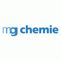 MG Chemie logo vector logo