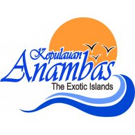 Wisata Anambas logo vector logo