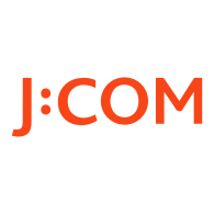 Jcom logo vector logo