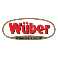 Wuber logo vector logo