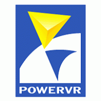 PowerVR logo vector logo