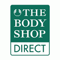 The Body Shop Direct logo vector logo