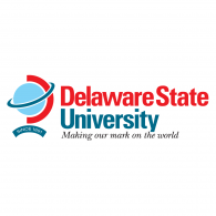 Delaware State University logo vector logo