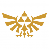 The Legend of Zelda – Hyrulian Crest logo vector logo