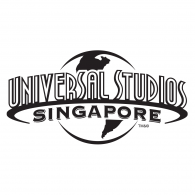 Universal Studios Singapore logo vector logo