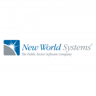 New World Systems logo vector logo