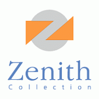 Zenith Collection logo vector logo