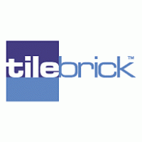 TileBrick logo vector logo