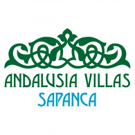 Andalusia Villas logo vector logo