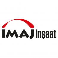 Imaj Insaat logo vector logo