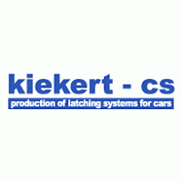 Kiekert-CS logo vector logo