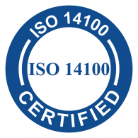 ISO 14100 logo vector logo