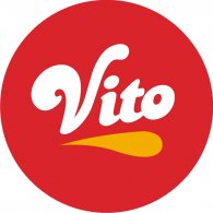 Vito Helados logo vector logo