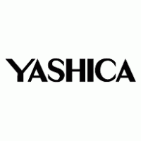 Yashica logo vector logo