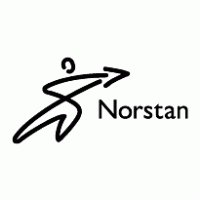 Norstan logo vector logo