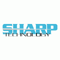 Sharp Technology logo vector logo